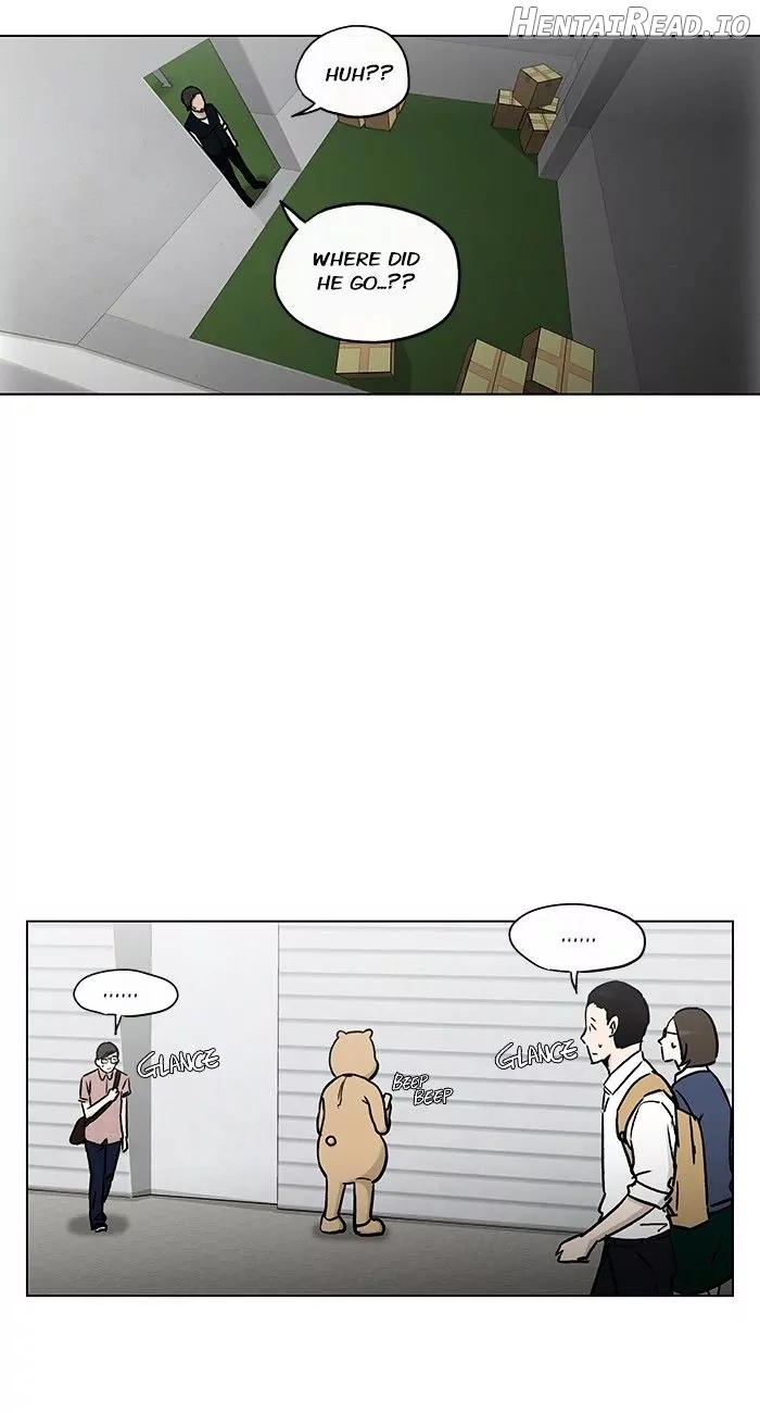 He Is a High-school Girl Chapter 67 - page 15