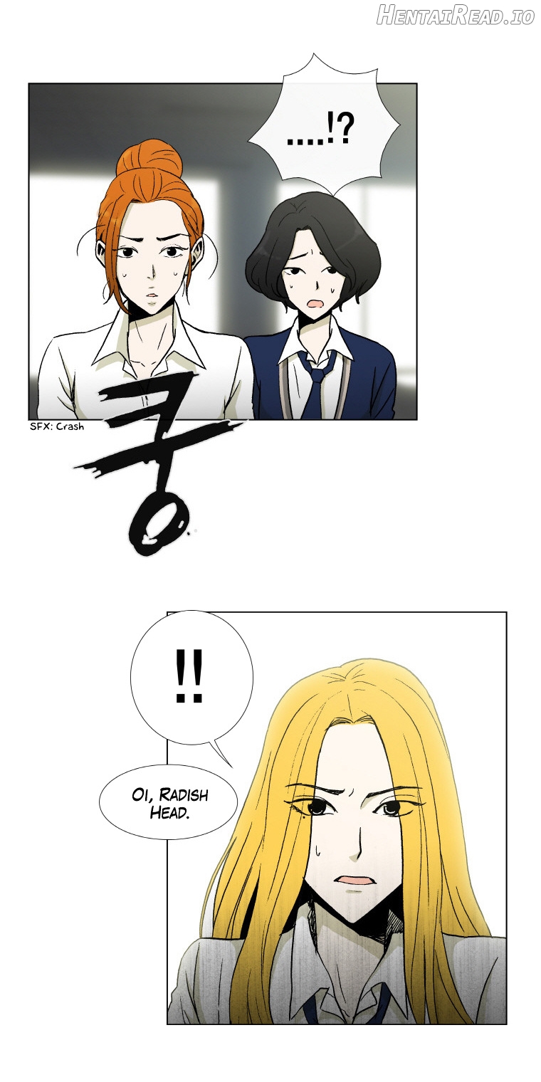 He Is a High-school Girl Chapter 15 - page 22