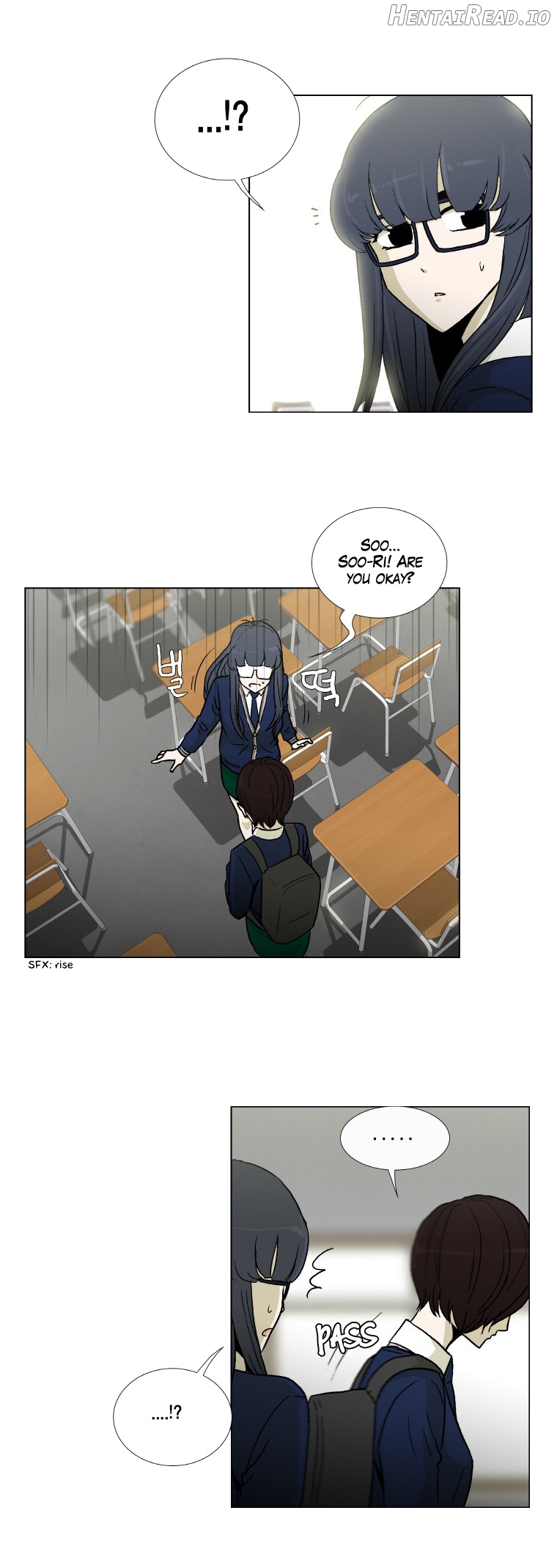 He Is a High-school Girl Chapter 15 - page 9