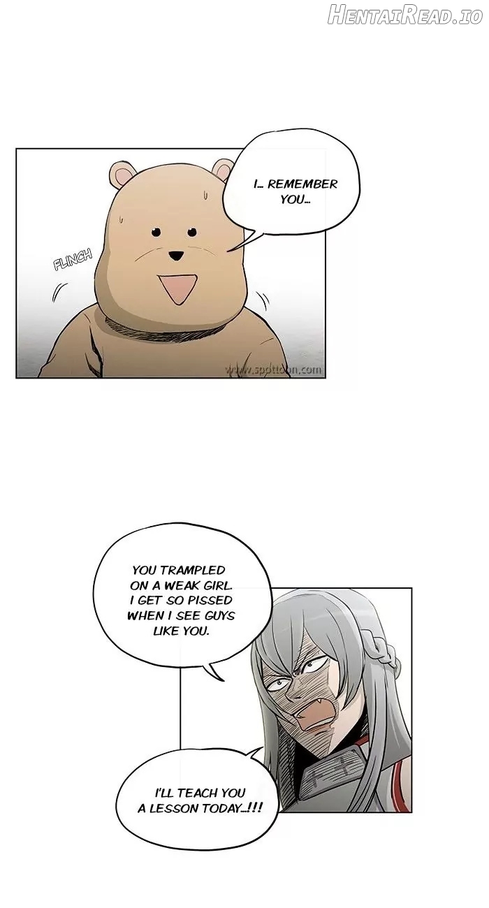 He Is a High-school Girl Chapter 70 - page 2