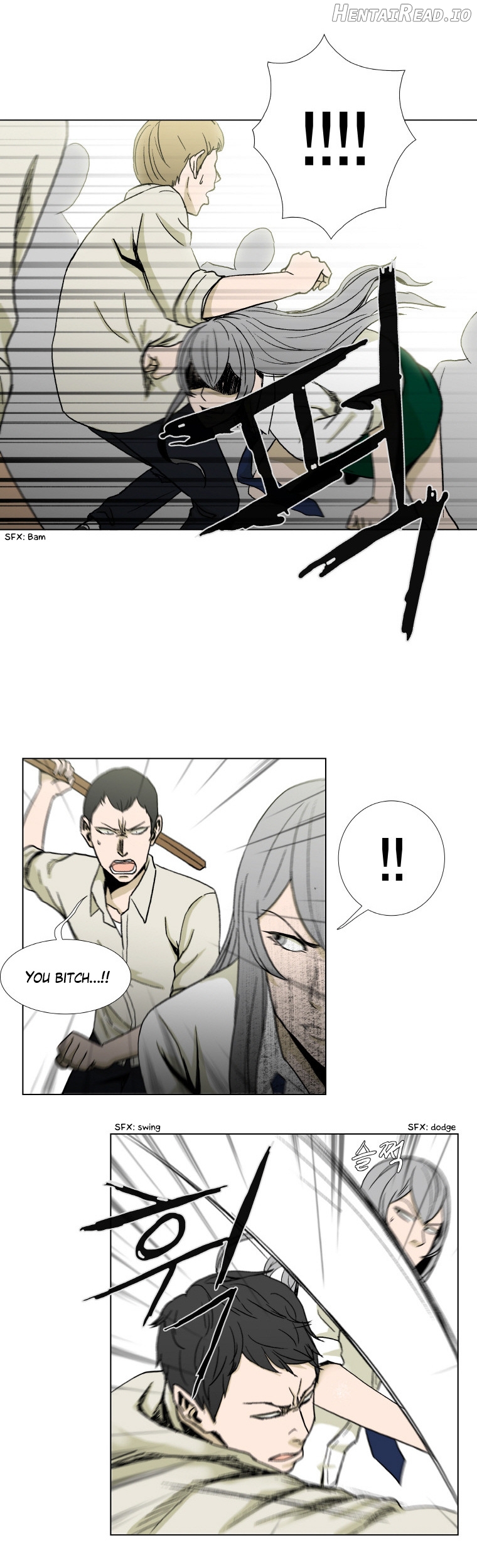 He Is a High-school Girl Chapter 16 - page 11