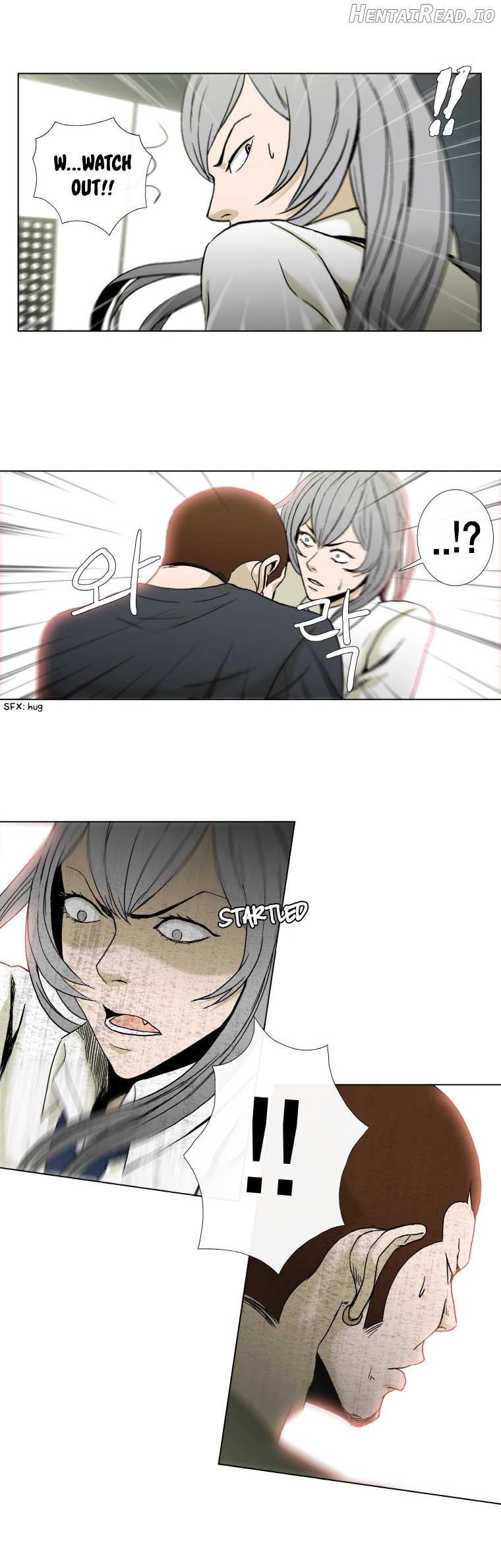 He Is a High-school Girl Chapter 16 - page 14