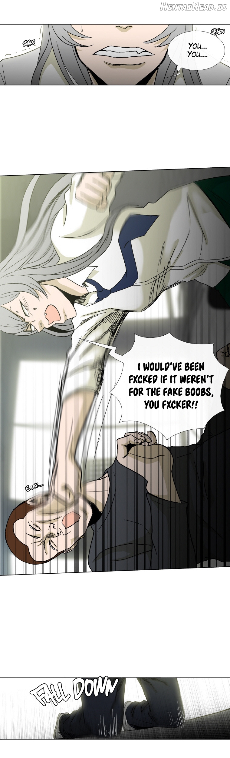 He Is a High-school Girl Chapter 16 - page 17