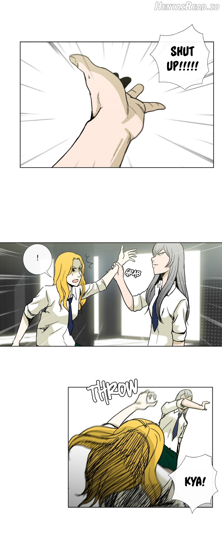He Is a High-school Girl Chapter 16 - page 20