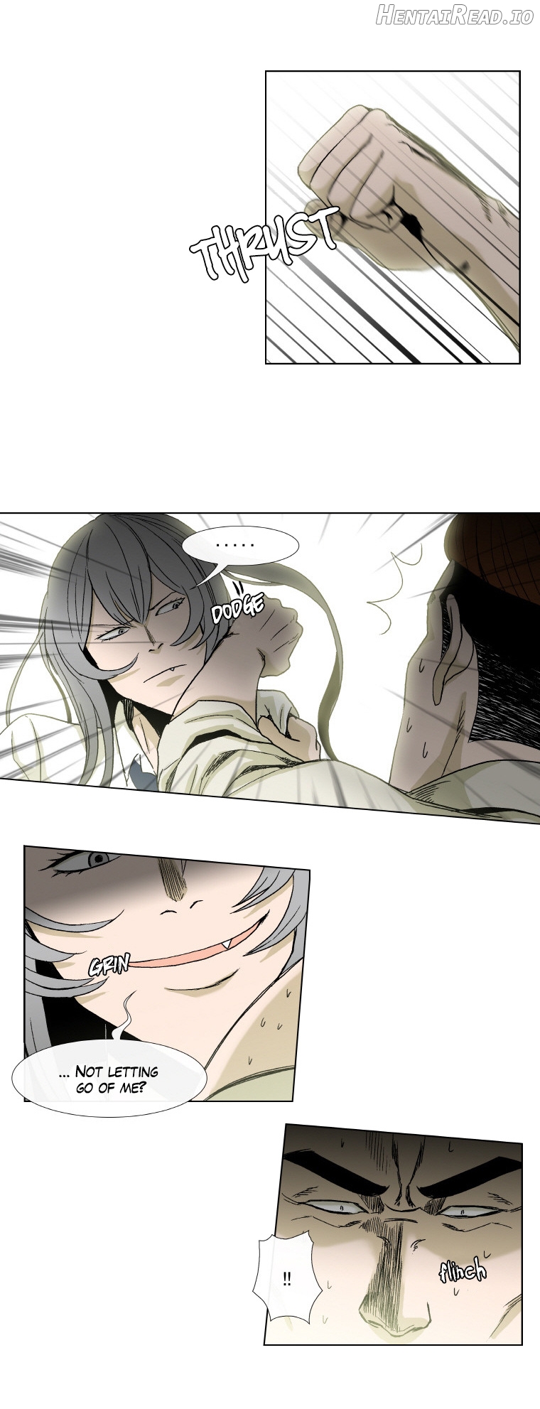 He Is a High-school Girl Chapter 16 - page 6