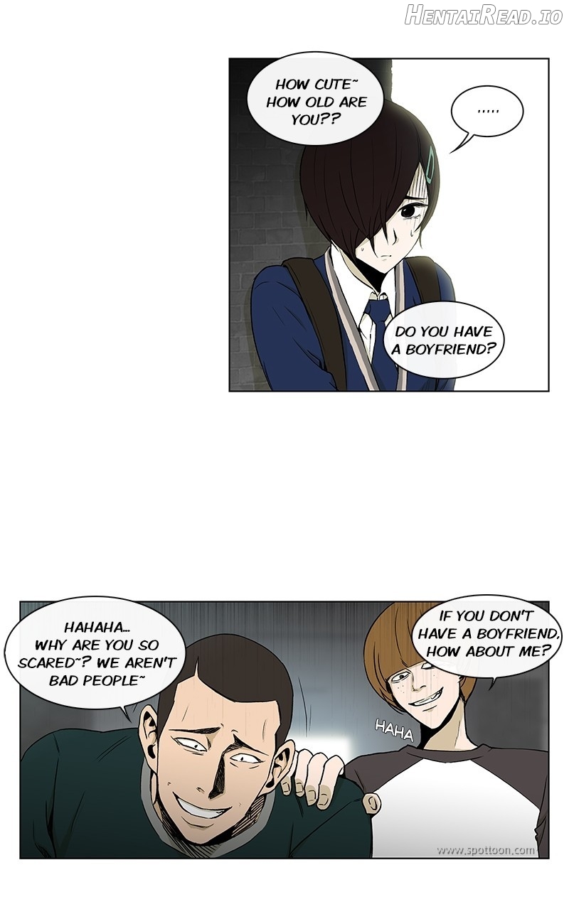 He Is a High-school Girl Chapter 41 - page 2