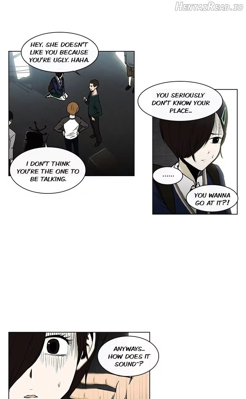 He Is a High-school Girl Chapter 41 - page 3