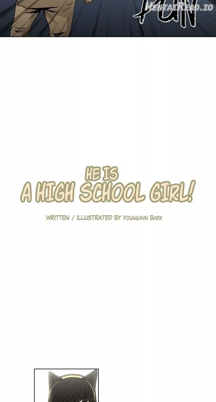 He Is a High-school Girl Chapter 71 - page 2