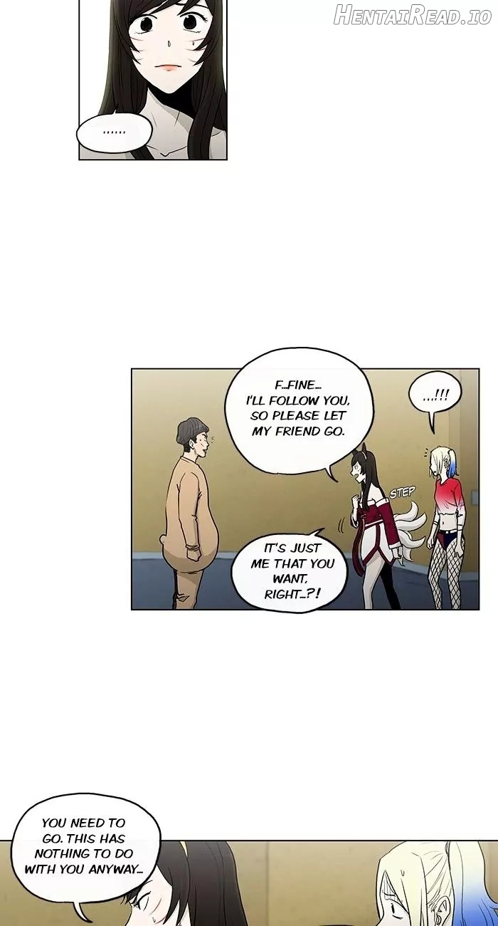 He Is a High-school Girl Chapter 71 - page 3