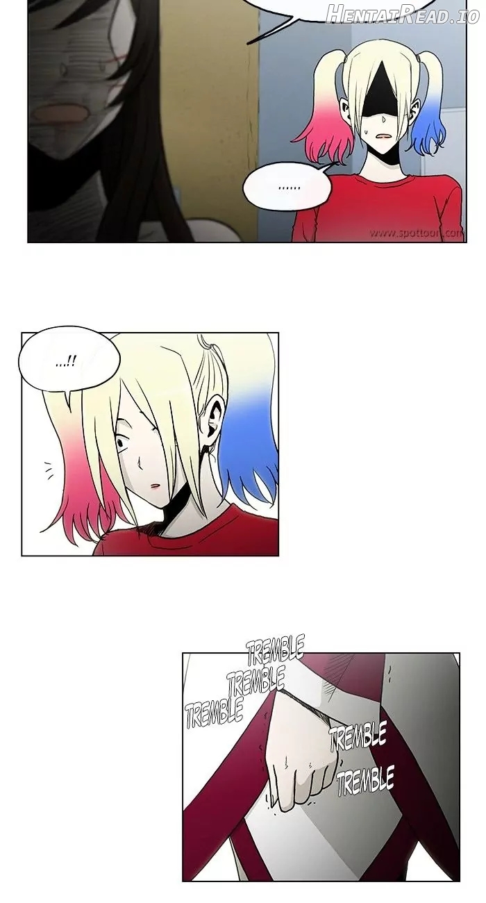 He Is a High-school Girl Chapter 71 - page 6