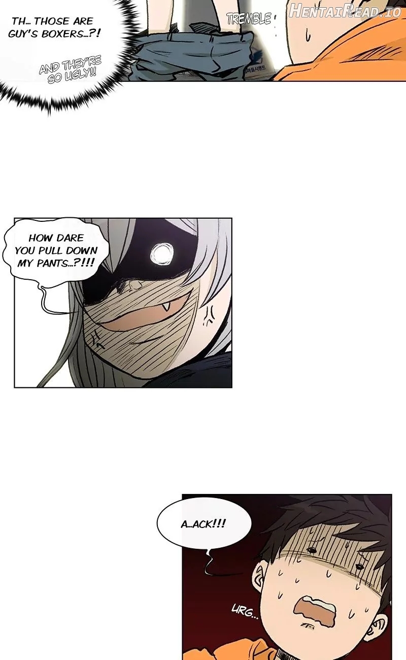 He Is a High-school Girl Chapter 42 - page 32