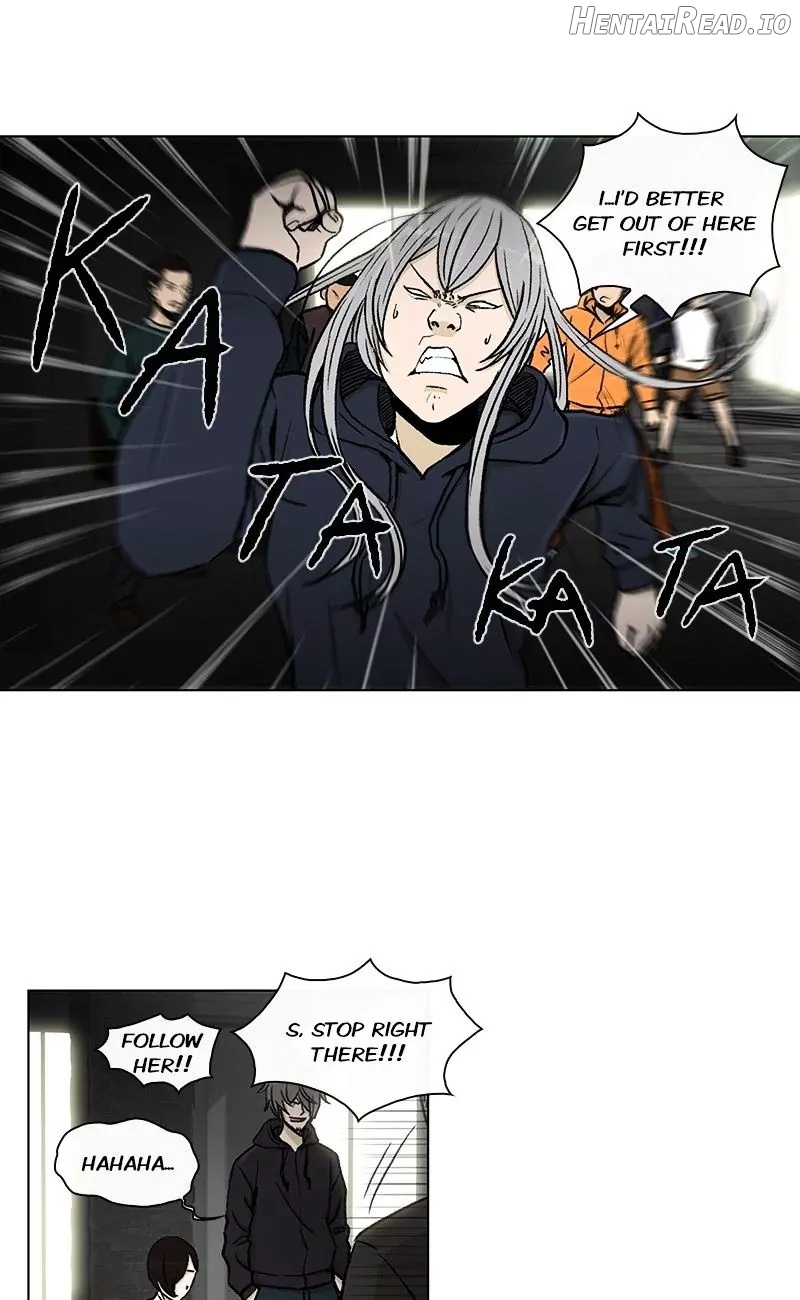 He Is a High-school Girl Chapter 42 - page 7