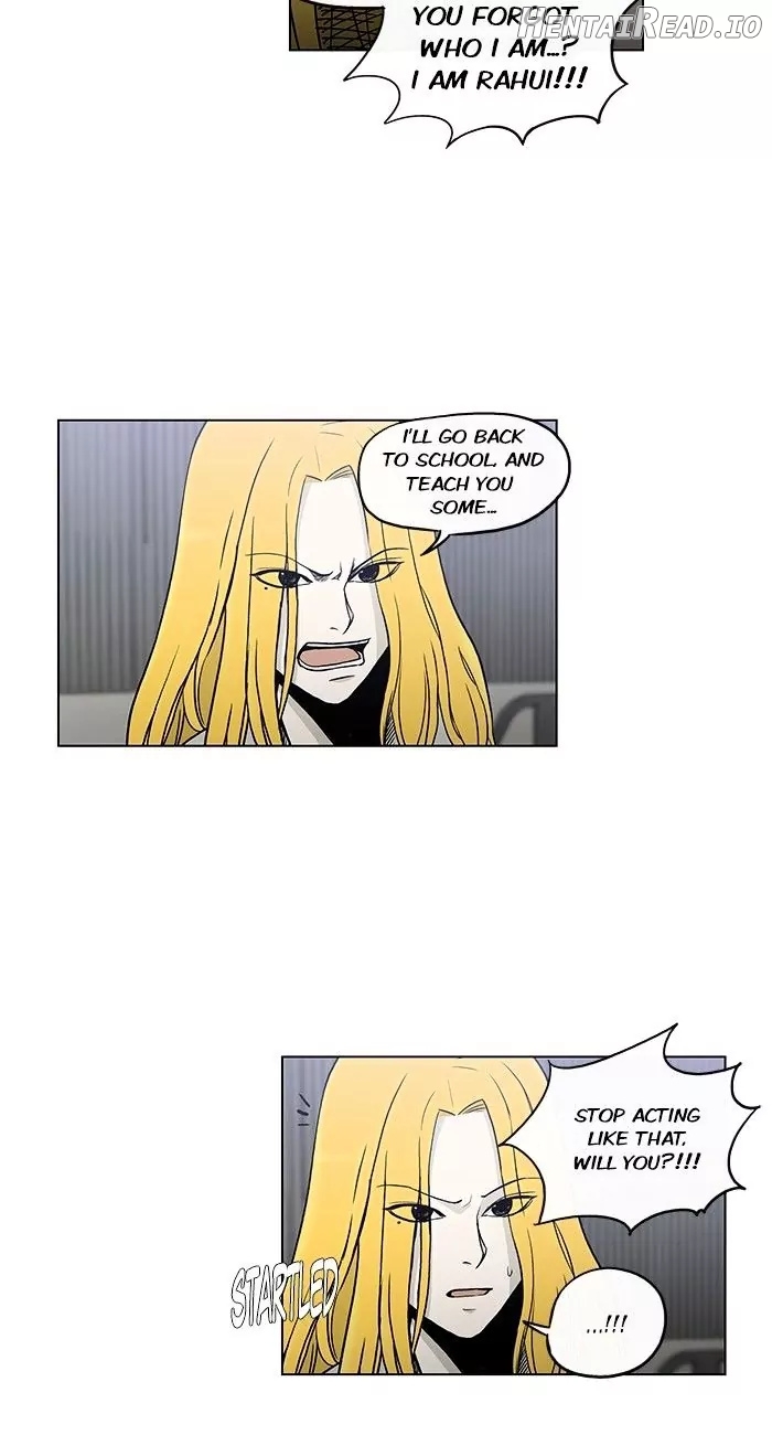 He Is a High-school Girl Chapter 72 - page 4