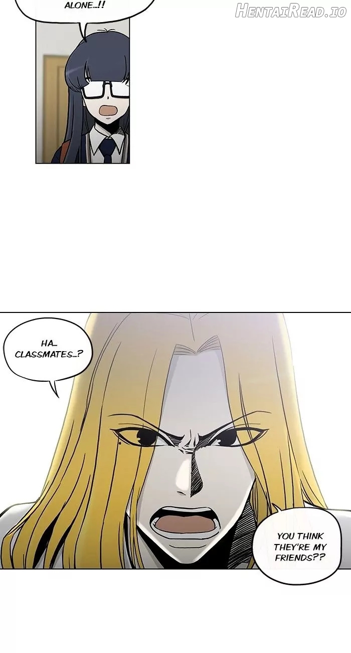 He Is a High-school Girl Chapter 72 - page 7
