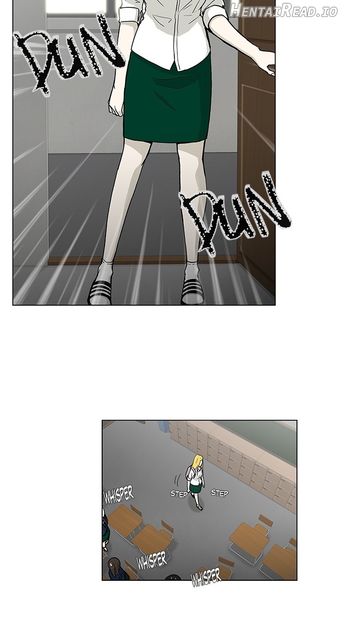He Is a High-school Girl Chapter 73 - page 10