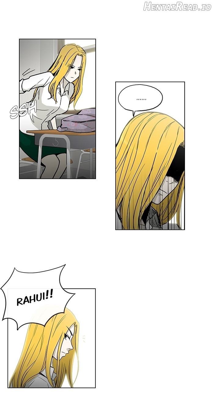 He Is a High-school Girl Chapter 73 - page 11