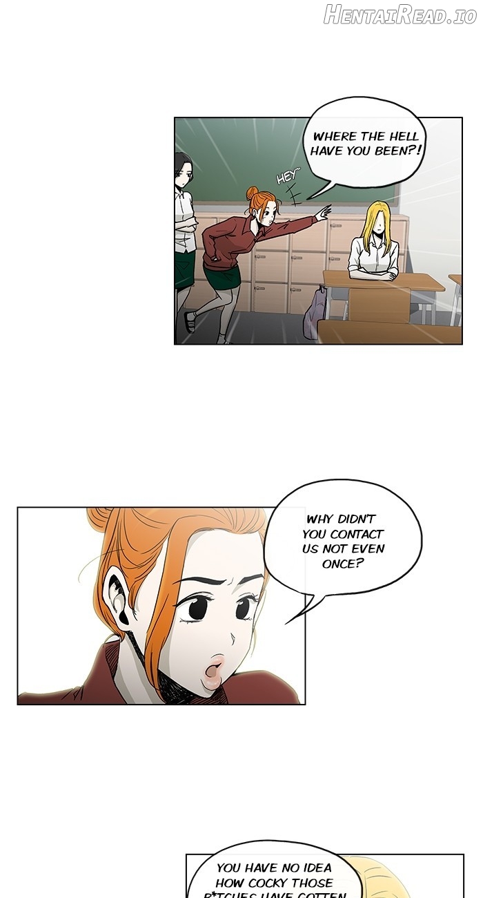 He Is a High-school Girl Chapter 73 - page 12