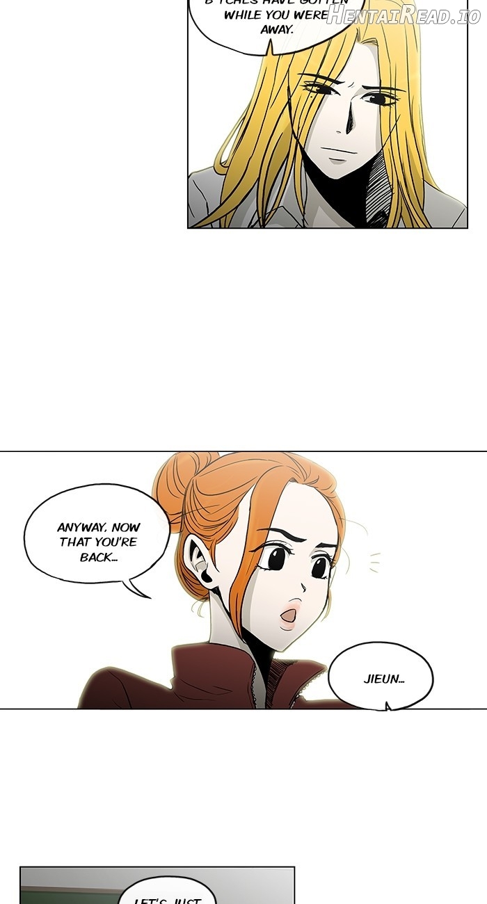 He Is a High-school Girl Chapter 73 - page 13