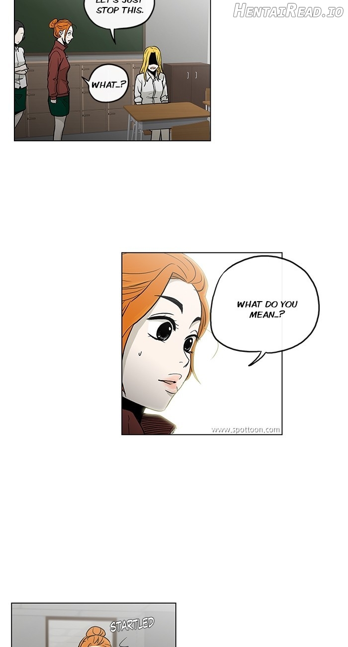 He Is a High-school Girl Chapter 73 - page 14