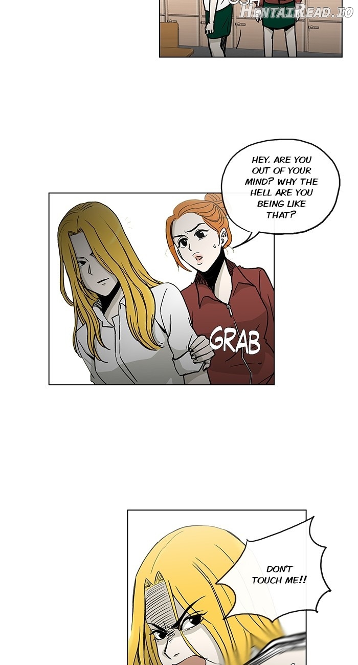 He Is a High-school Girl Chapter 73 - page 18