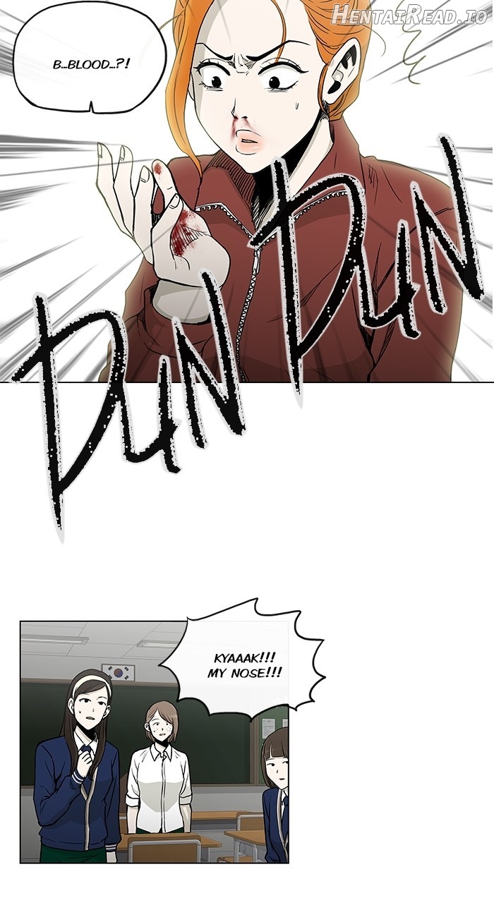 He Is a High-school Girl Chapter 73 - page 23