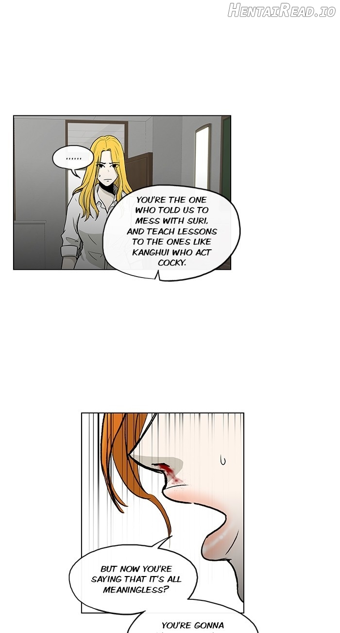 He Is a High-school Girl Chapter 73 - page 29
