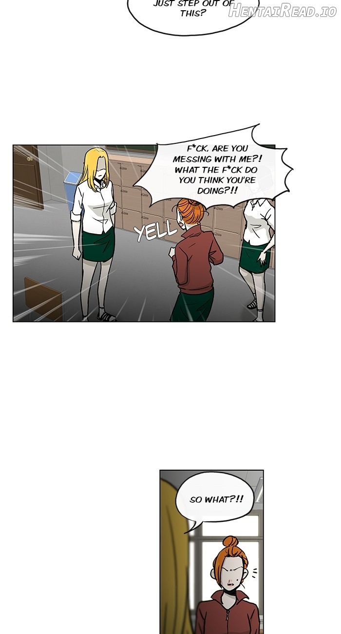 He Is a High-school Girl Chapter 73 - page 30