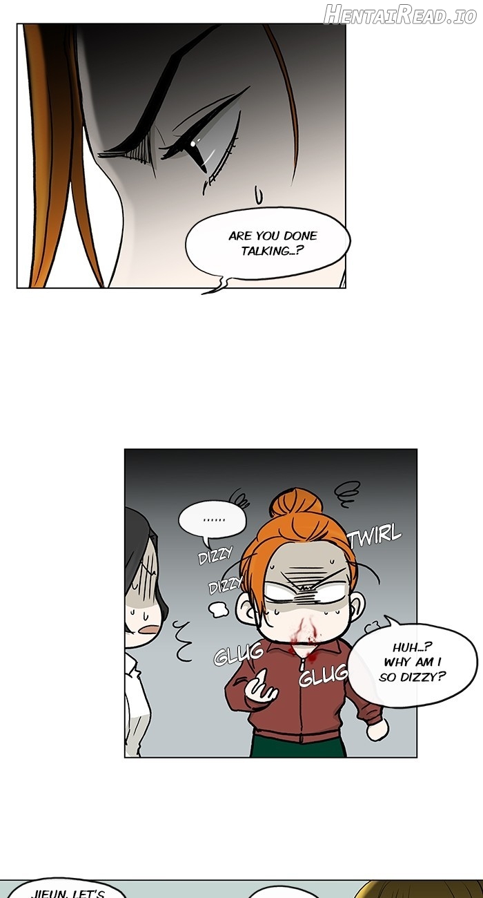 He Is a High-school Girl Chapter 73 - page 32