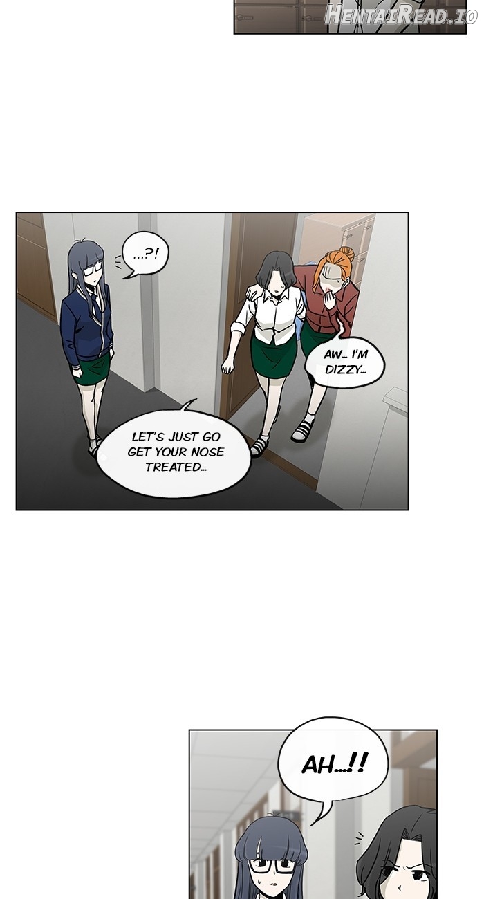 He Is a High-school Girl Chapter 73 - page 34
