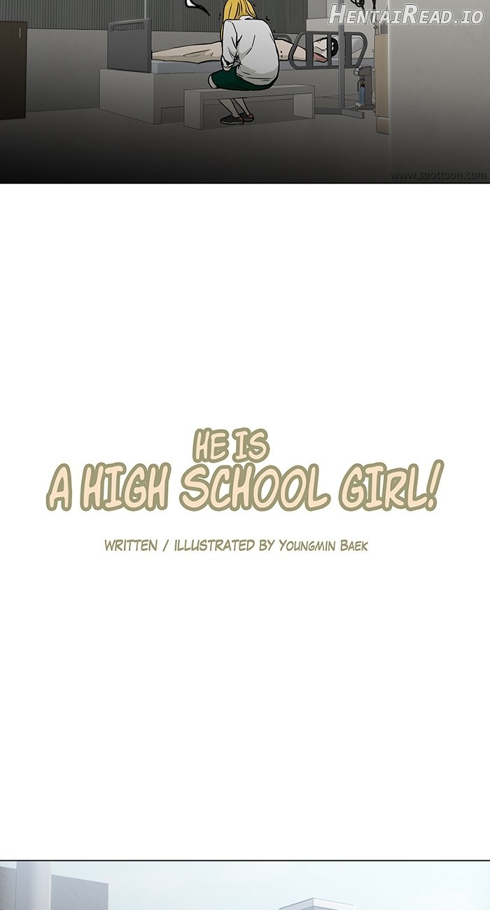He Is a High-school Girl Chapter 73 - page 6
