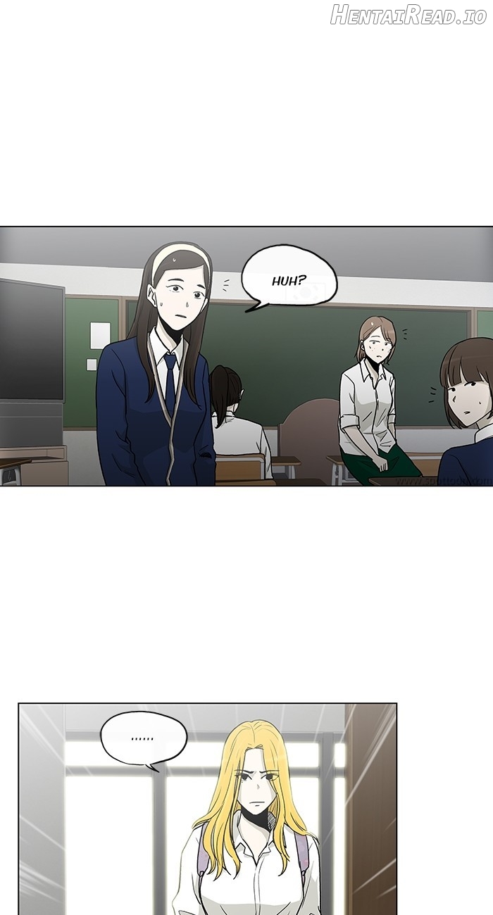 He Is a High-school Girl Chapter 73 - page 9