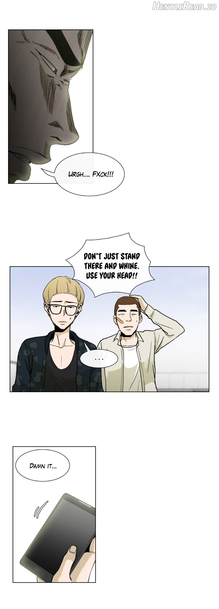 He Is a High-school Girl Chapter 18 - page 3