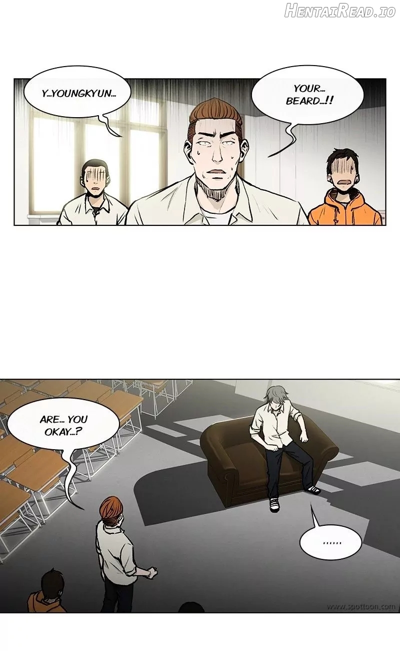 He Is a High-school Girl Chapter 44 - page 2