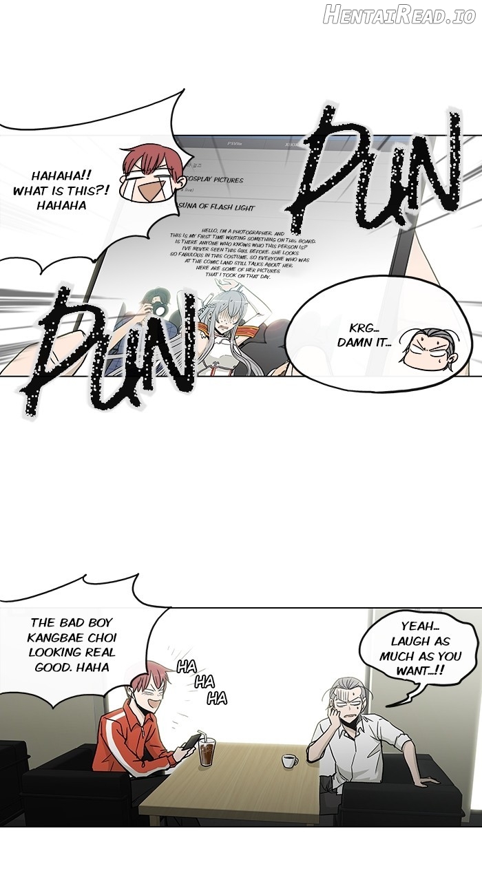 He Is a High-school Girl Chapter 74 - page 3