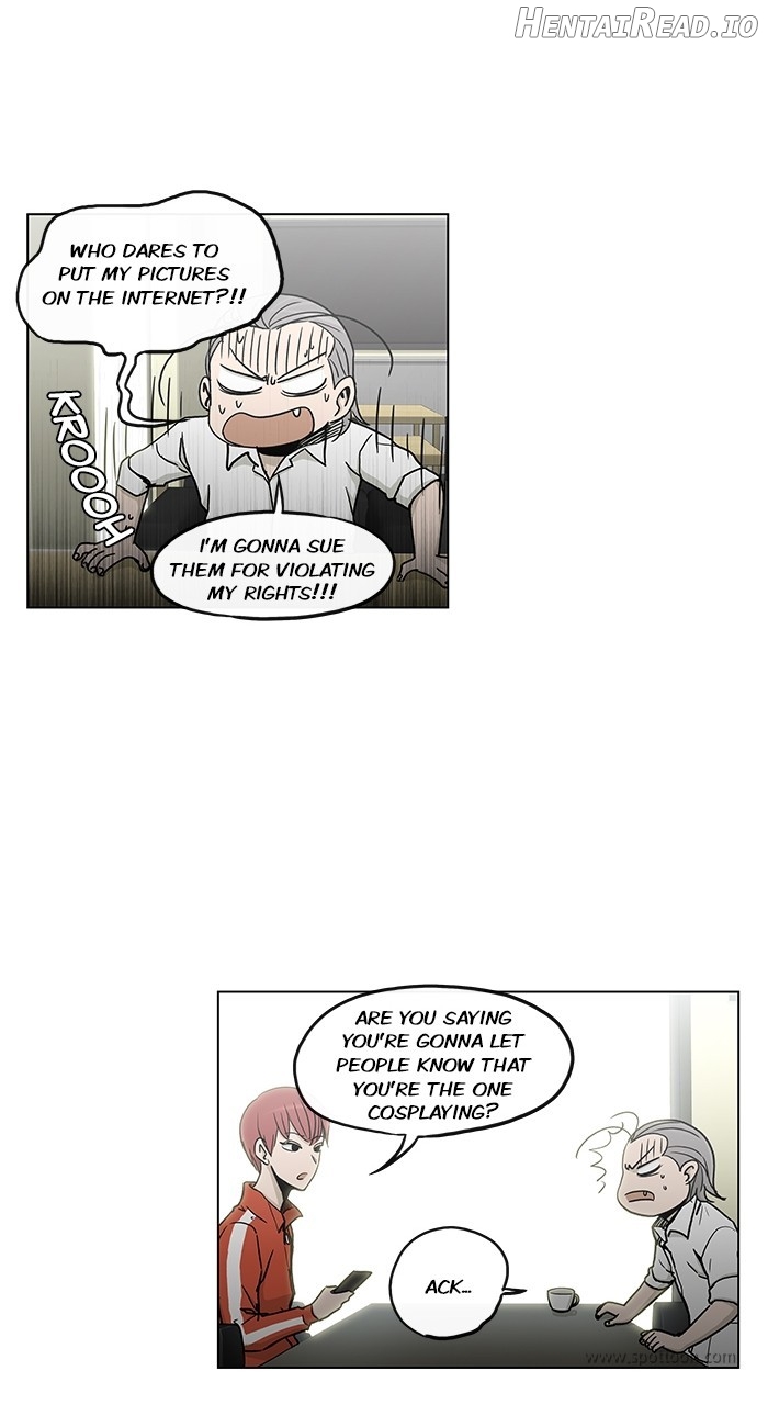 He Is a High-school Girl Chapter 74 - page 4