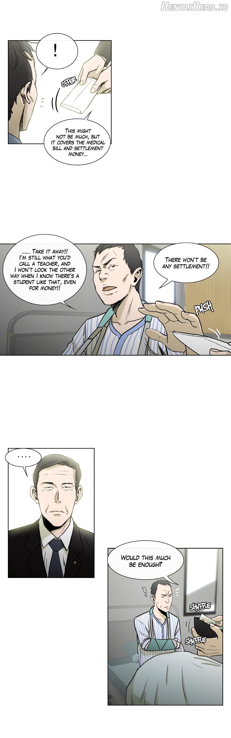He Is a High-school Girl Chapter 19 - page 4
