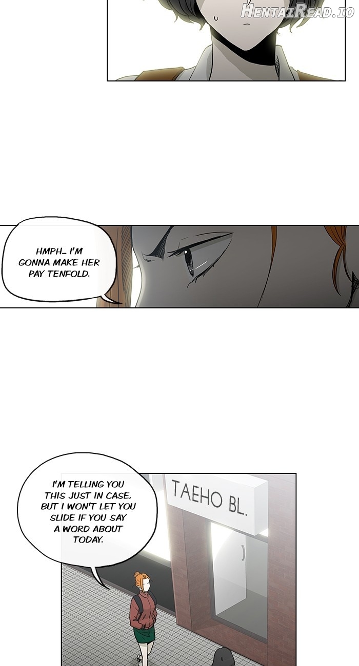 He Is a High-school Girl Chapter 75 - page 4