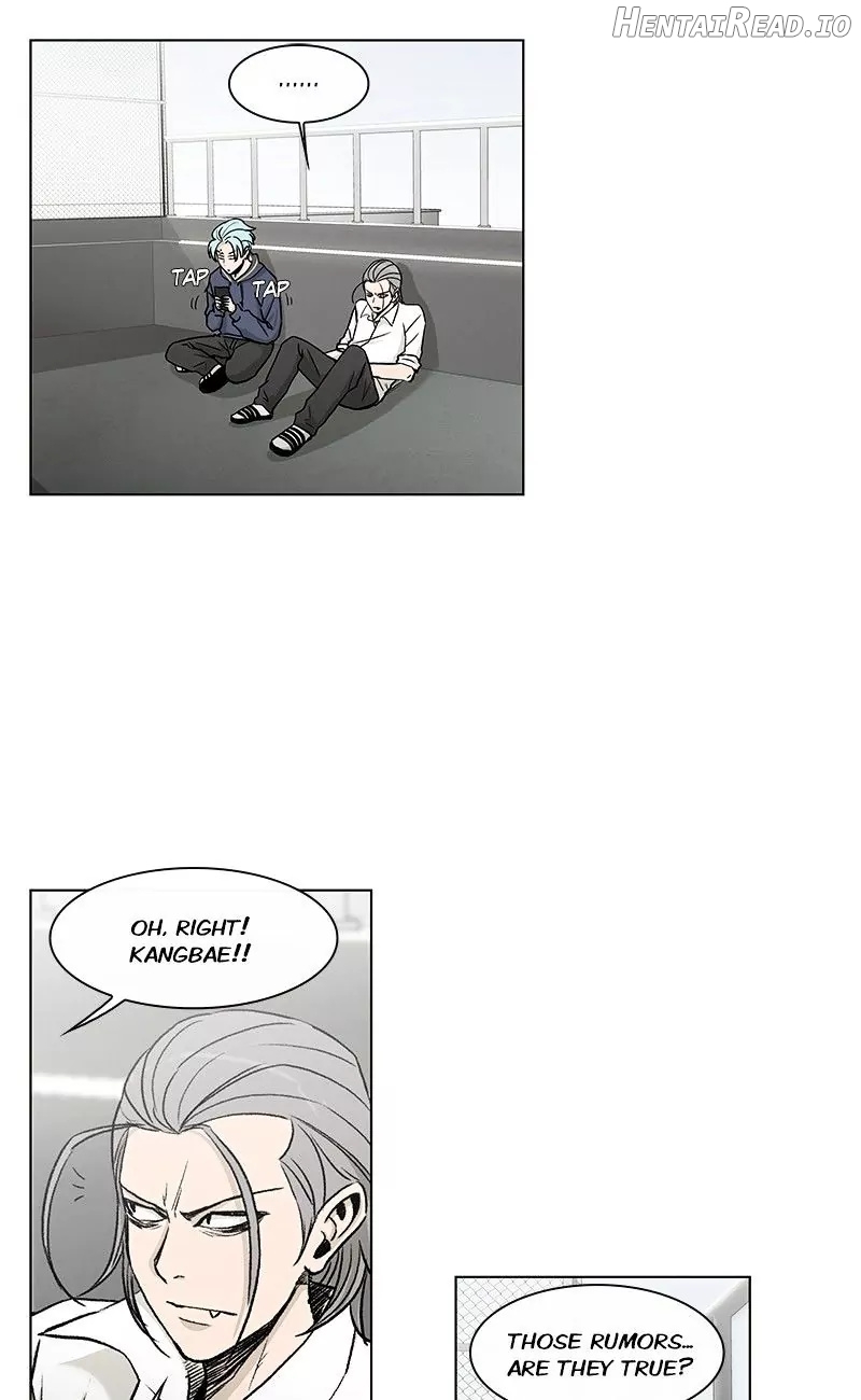 He Is a High-school Girl Chapter 45 - page 2