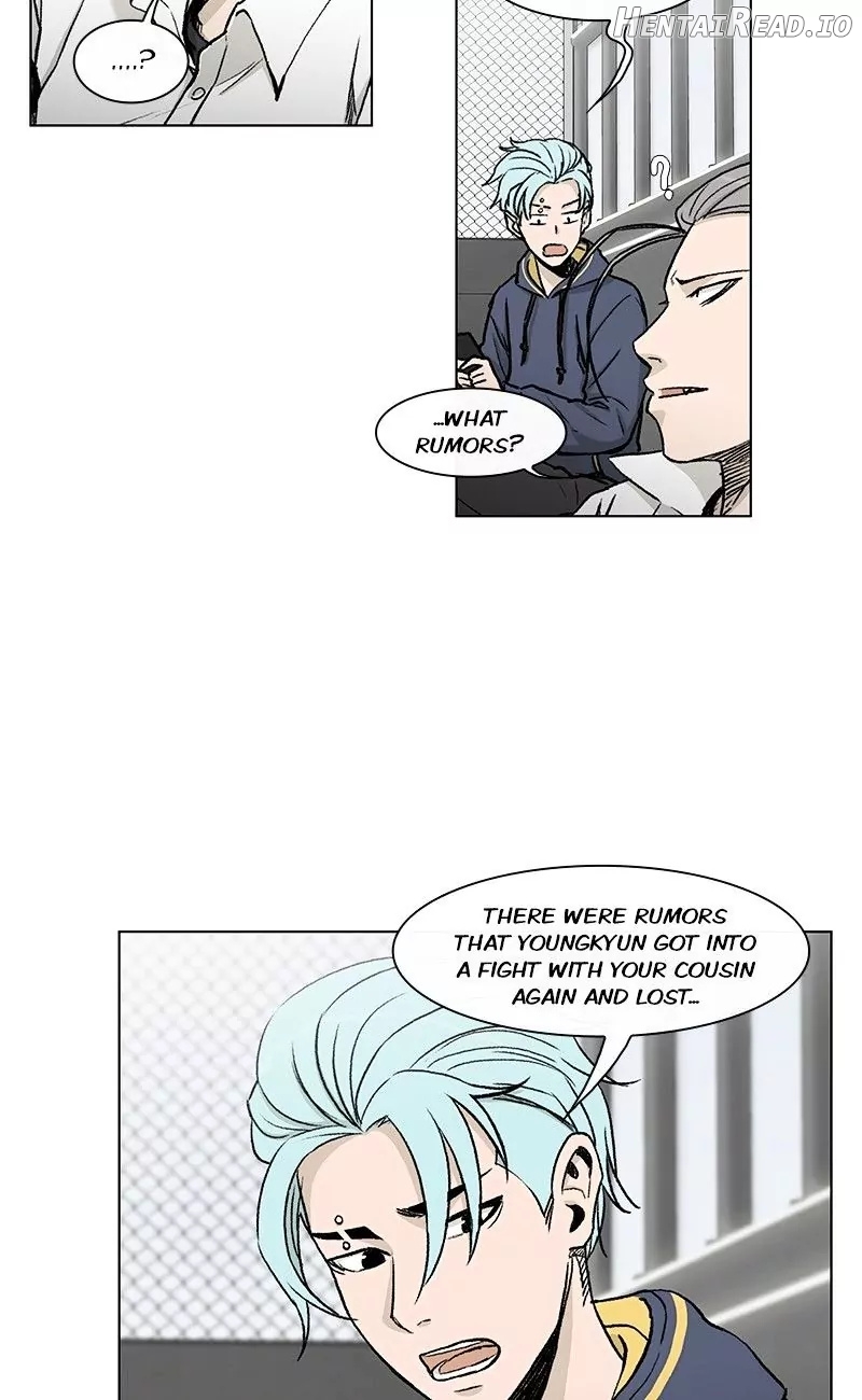 He Is a High-school Girl Chapter 45 - page 3