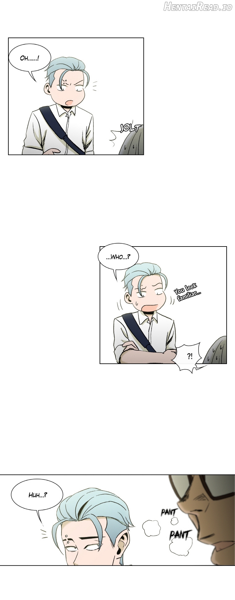 He Is a High-school Girl Chapter 20 - page 6