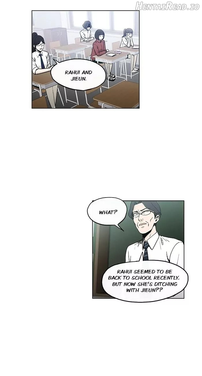 He Is a High-school Girl Chapter 76 - page 2