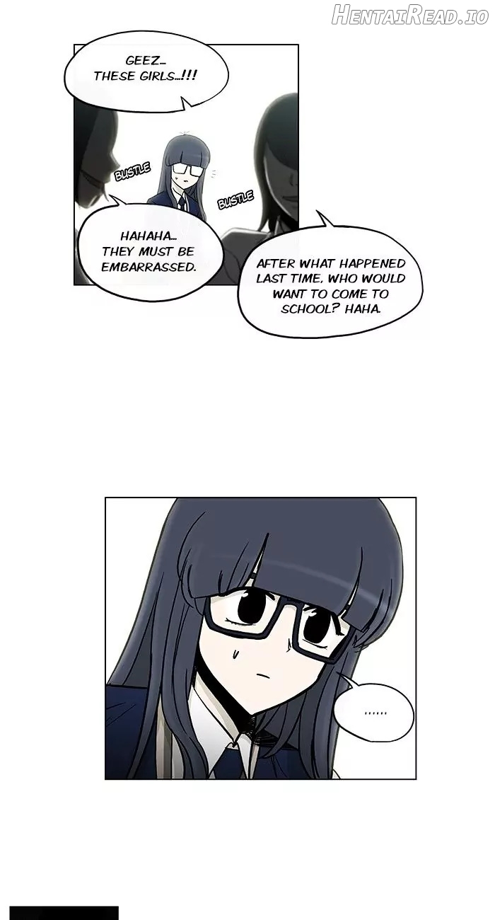He Is a High-school Girl Chapter 76 - page 3