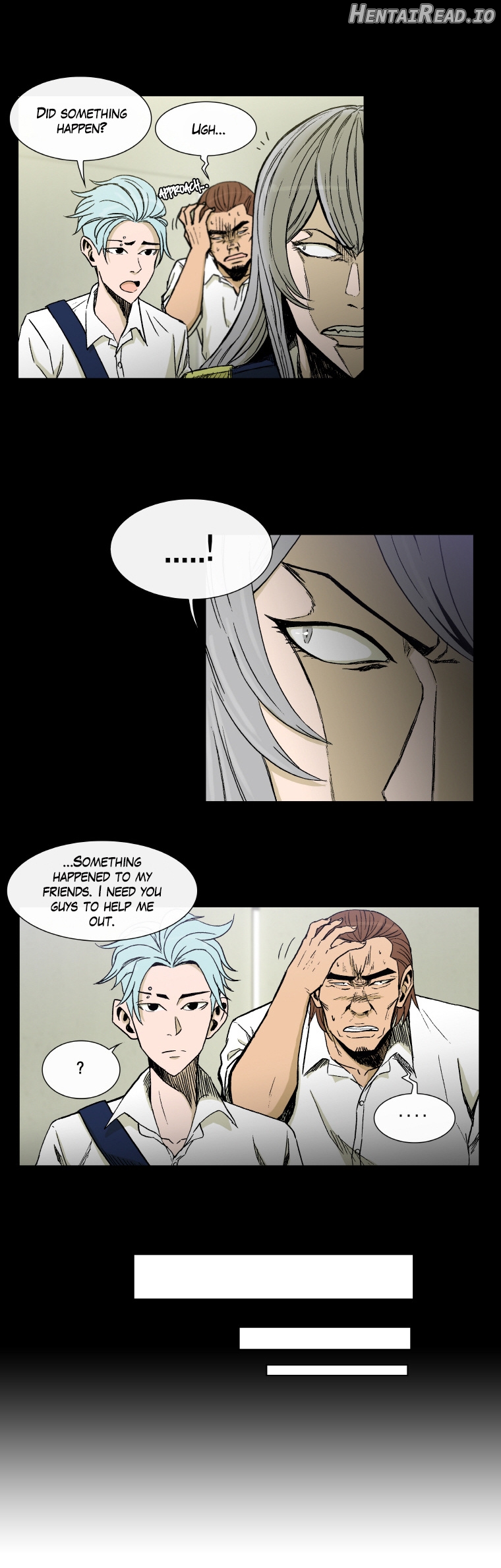He Is a High-school Girl Chapter 21 - page 3