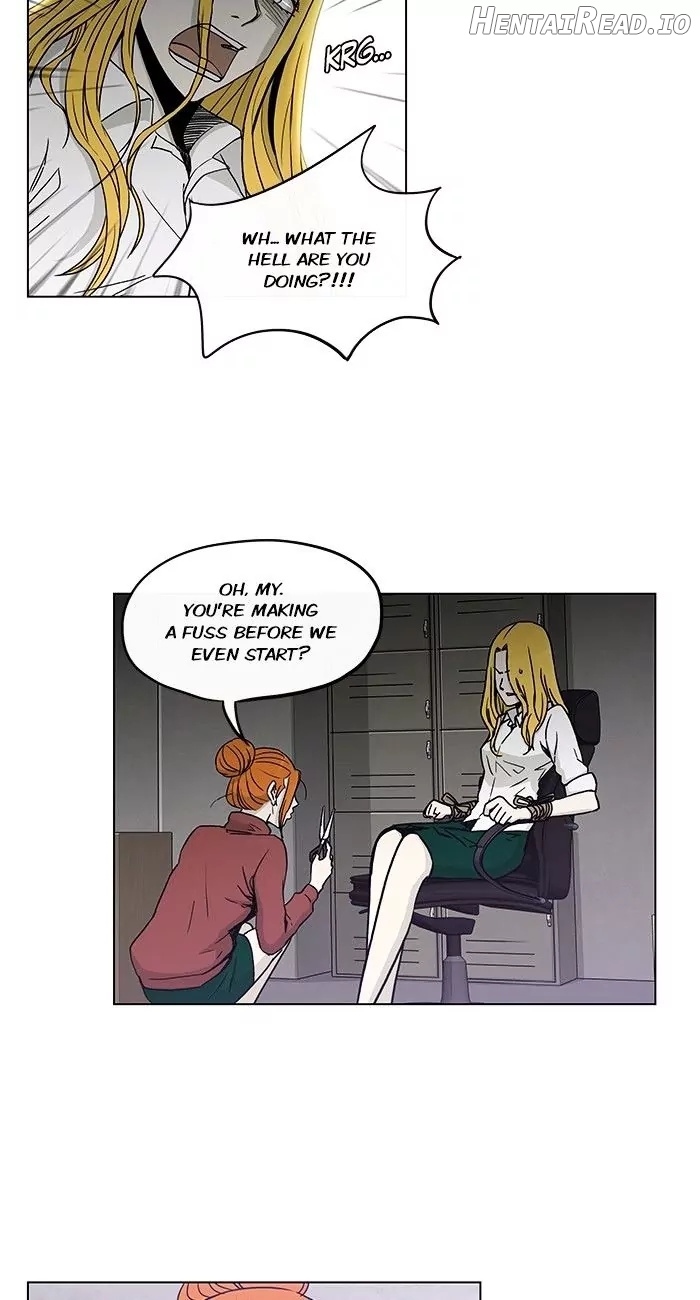 He Is a High-school Girl Chapter 77 - page 2