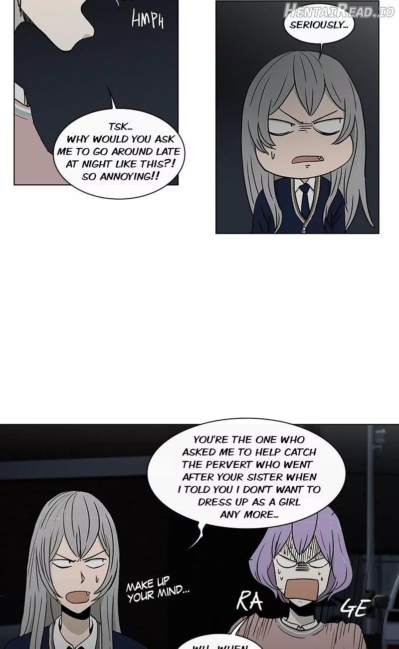 He Is a High-school Girl Chapter 47 - page 2