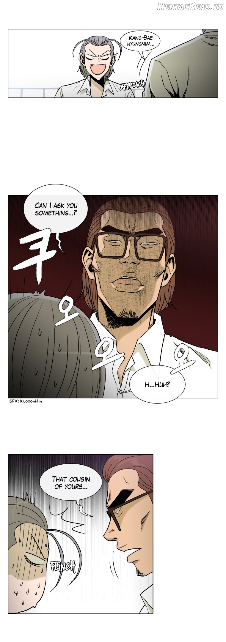 He Is a High-school Girl Chapter 22 - page 12