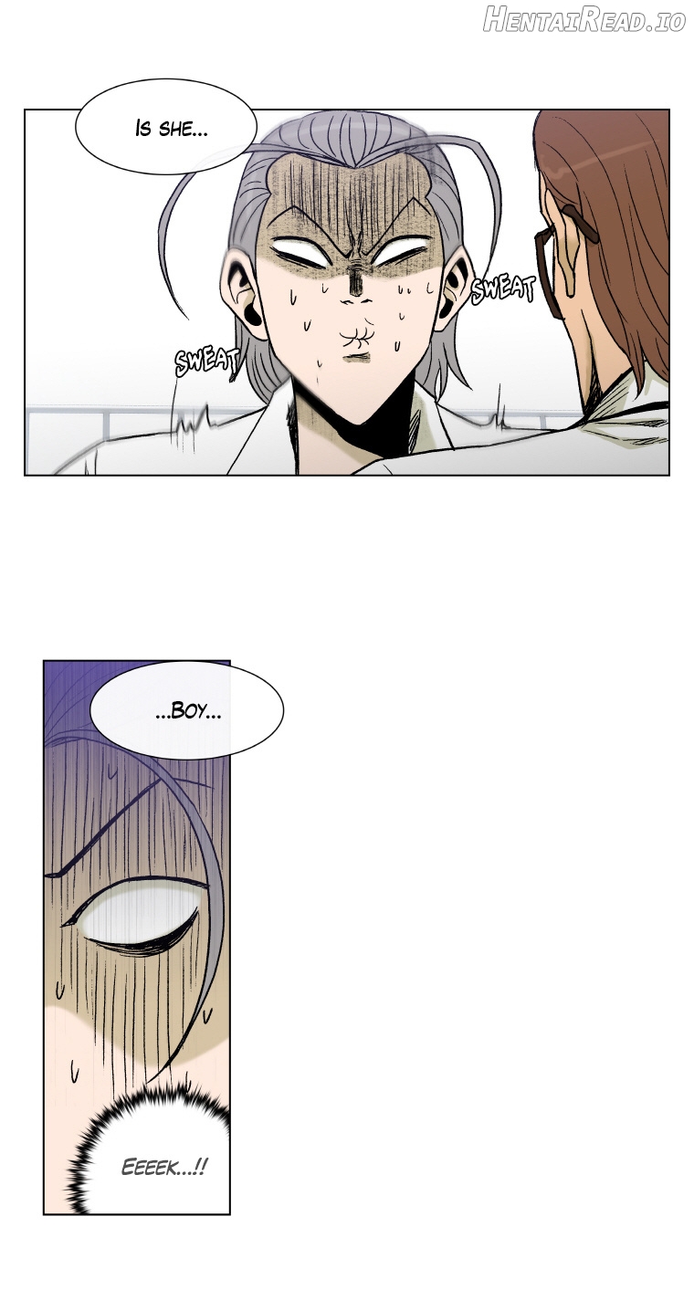 He Is a High-school Girl Chapter 22 - page 13