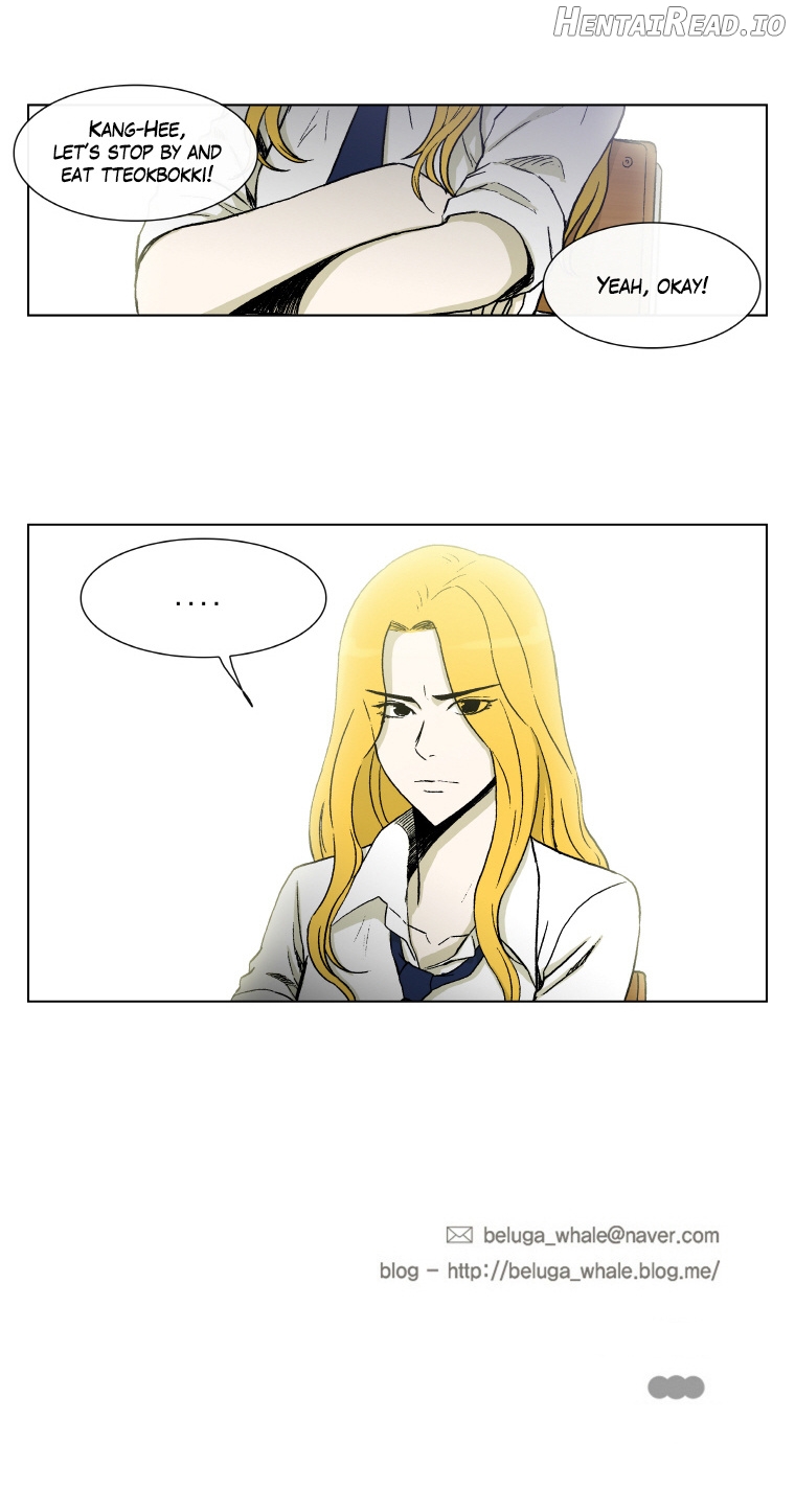 He Is a High-school Girl Chapter 22 - page 18