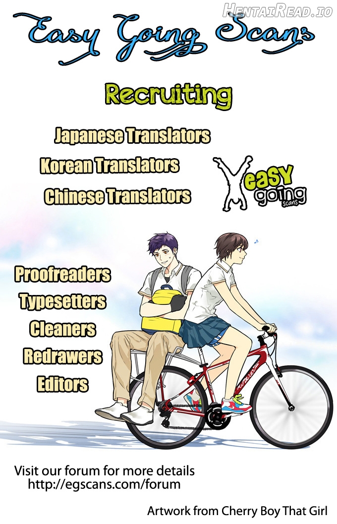 He Is a High-school Girl Chapter 22 - page 19
