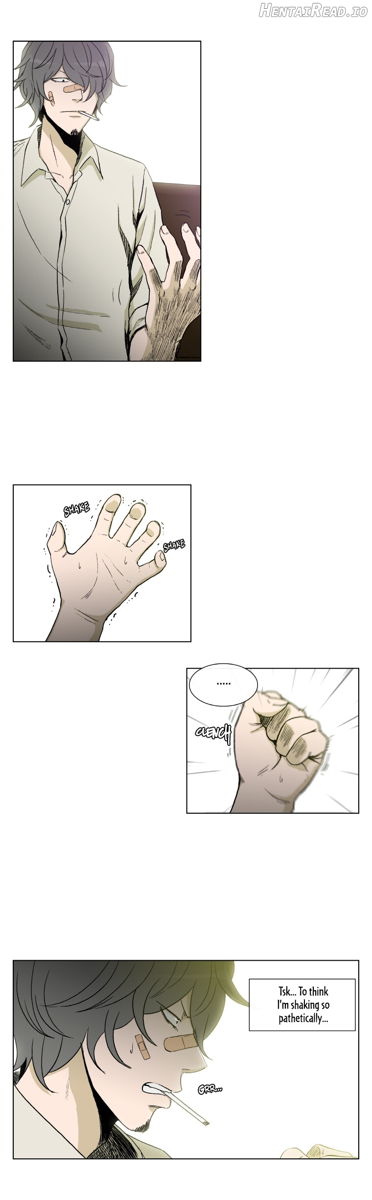 He Is a High-school Girl Chapter 22 - page 3